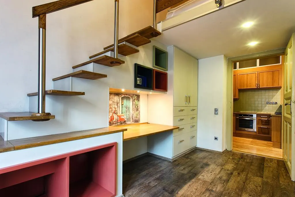 SoboVar Aparthotel Budapešť 0*,  Maďarsko