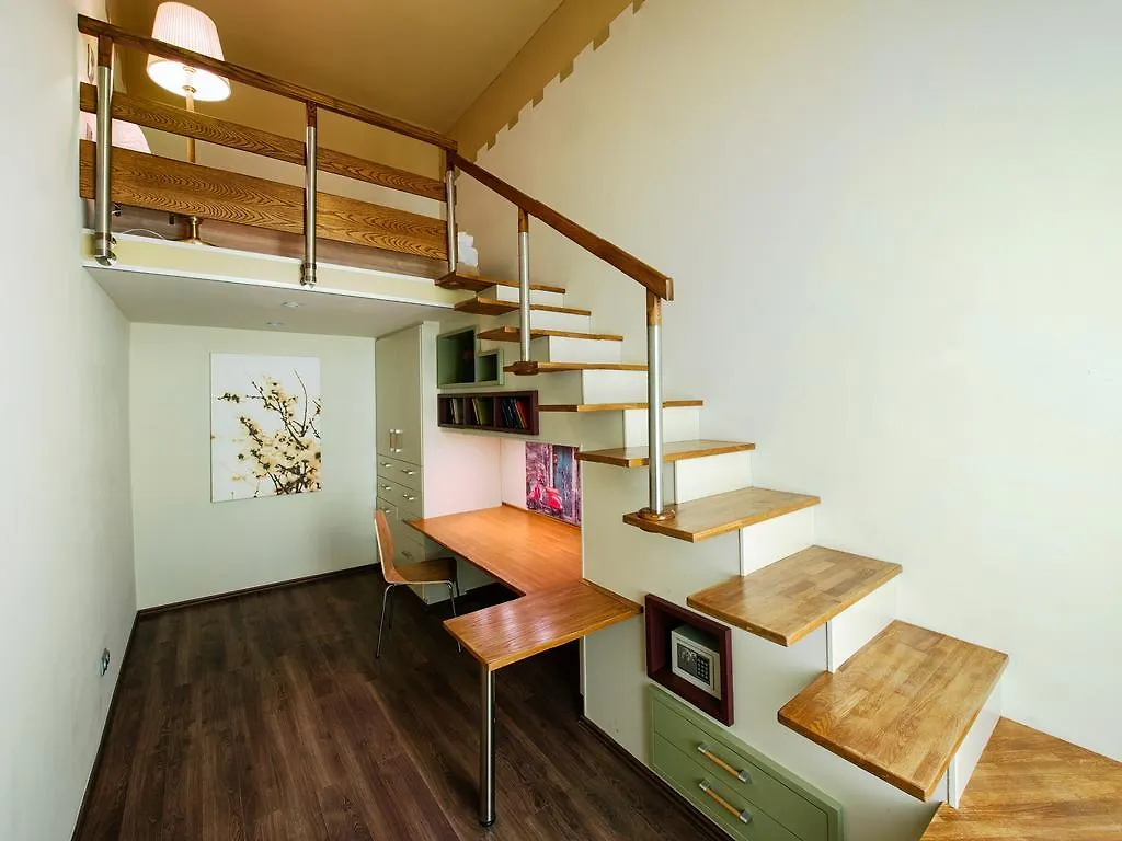 Sobovar Aparthotel Budapest Appartamento