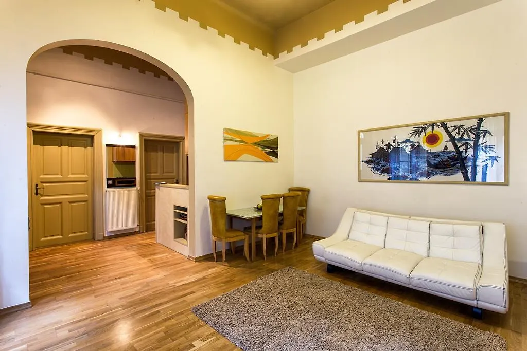 Sobovar Aparthotel Budapest