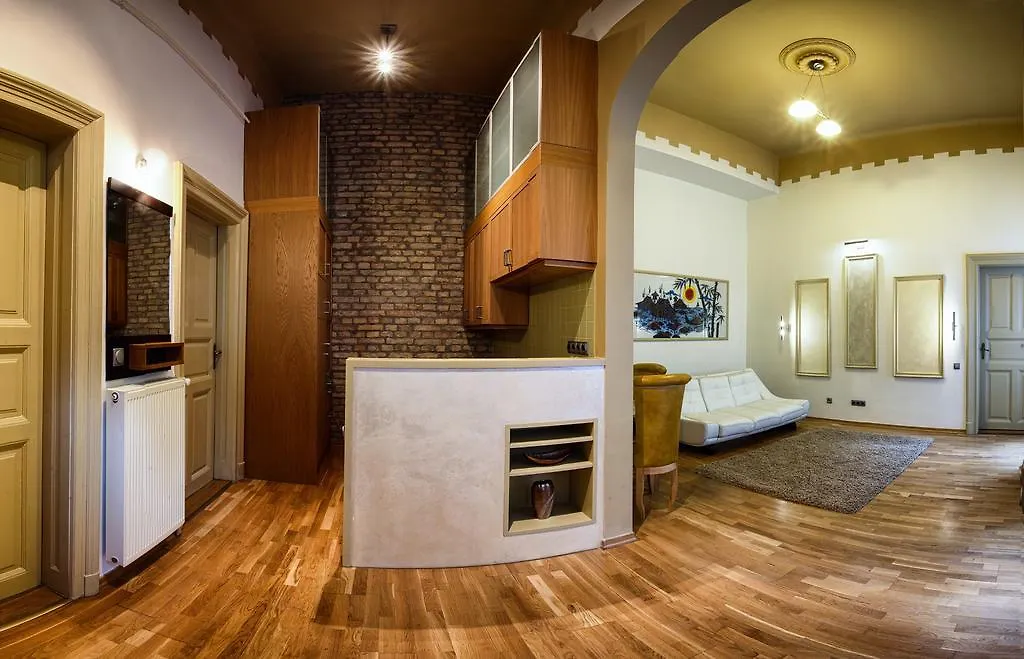 Sobovar Aparthotel Budapest