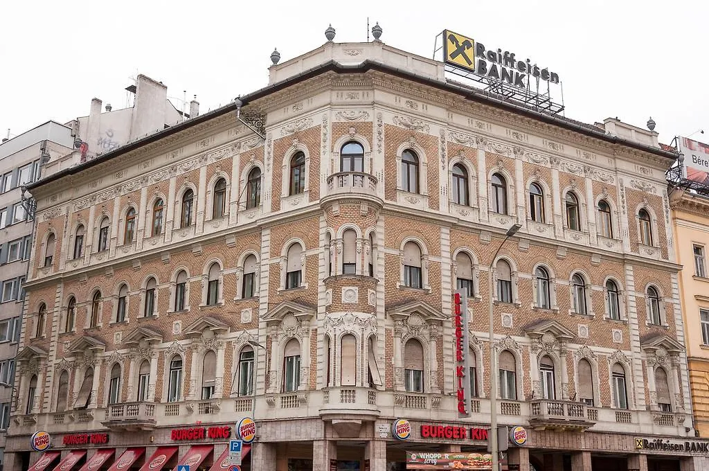 Sobovar Aparthotel Budapest Ungheria